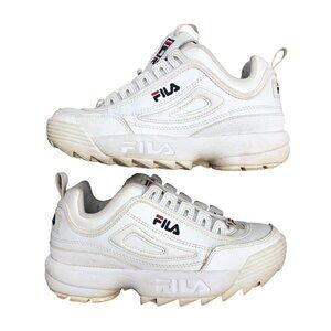 Fila Shoes Size 6 Womens